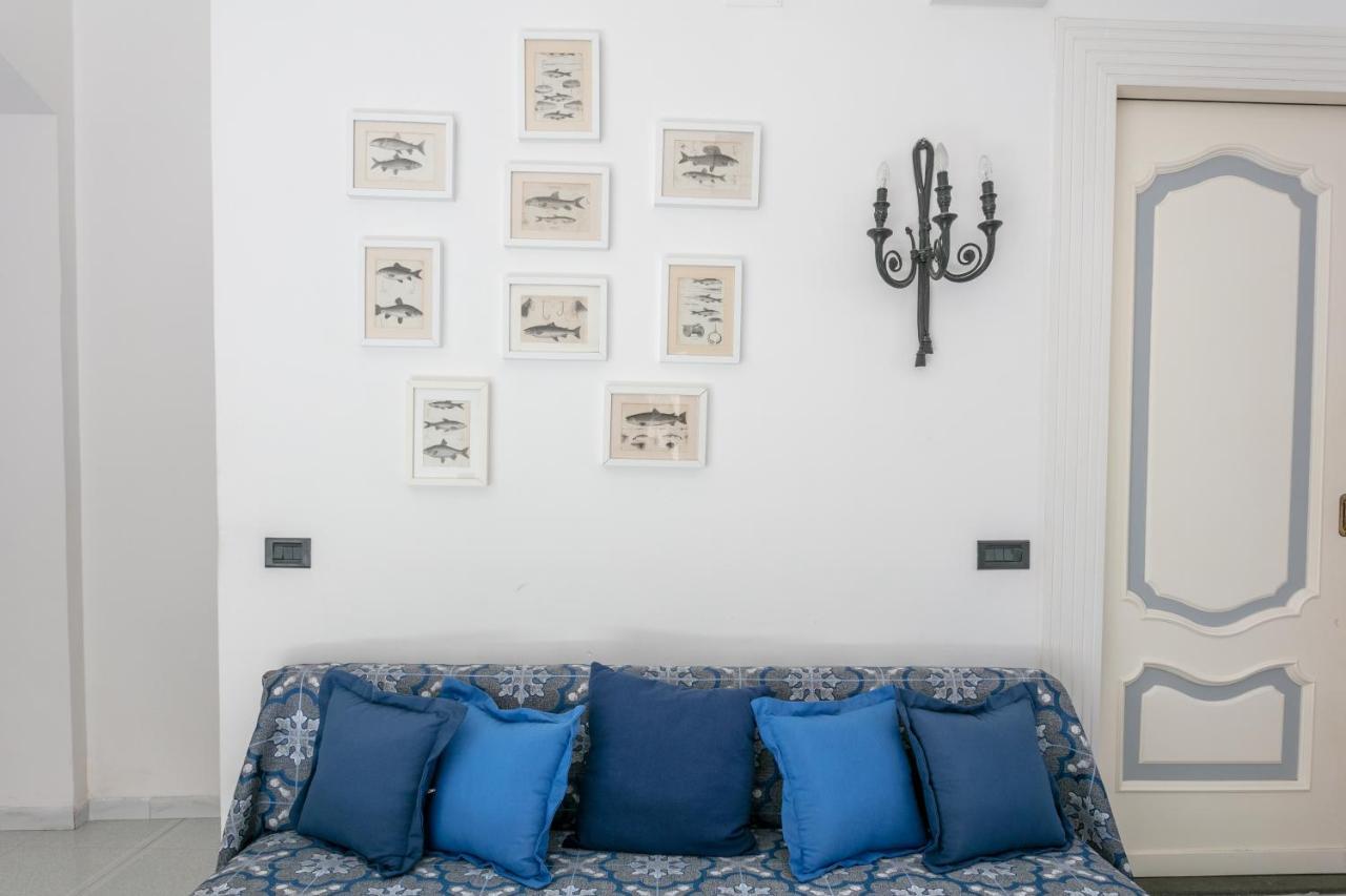 La Meraviglia Villa Anacapri  Kültér fotó